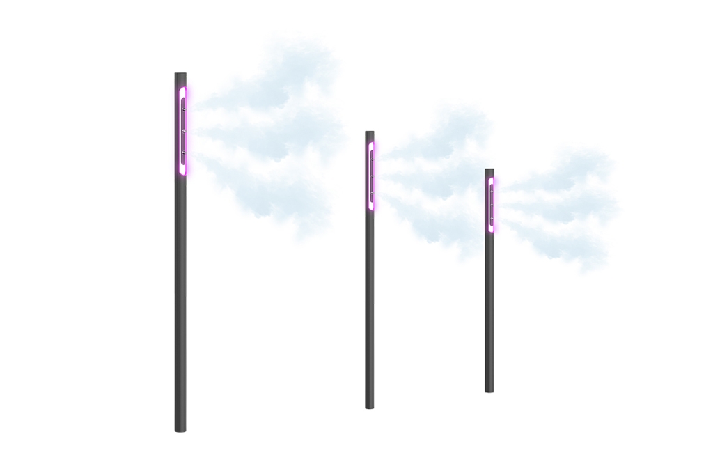 (주)다온피앤디 미스트폴(쿨링포그) 시방서