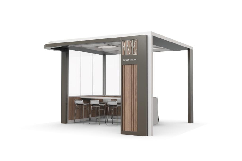 (주)다온피앤디 퍼걸러 시방서