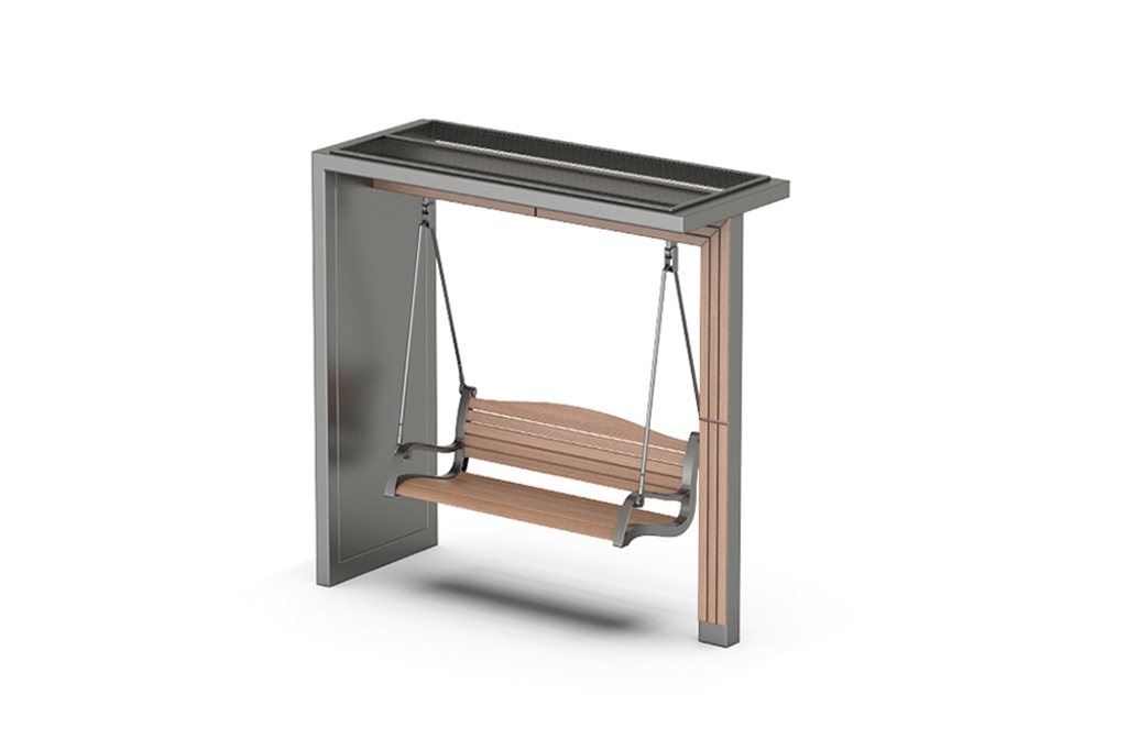 (주)다온피앤디 그네벤치 시방서