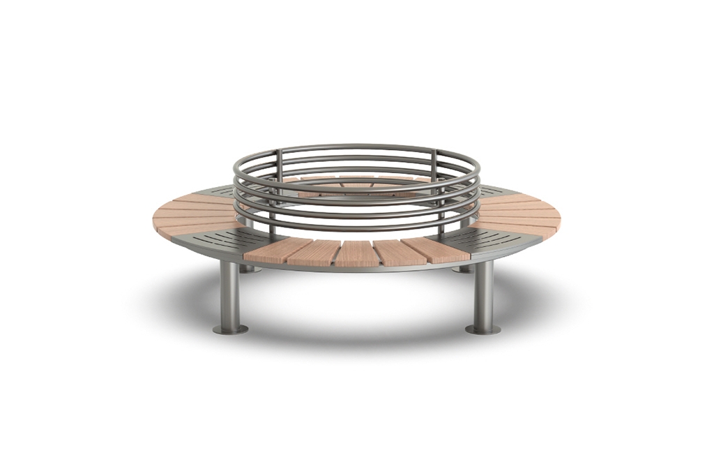 (주)다온피앤디 수목 보호대 시방서