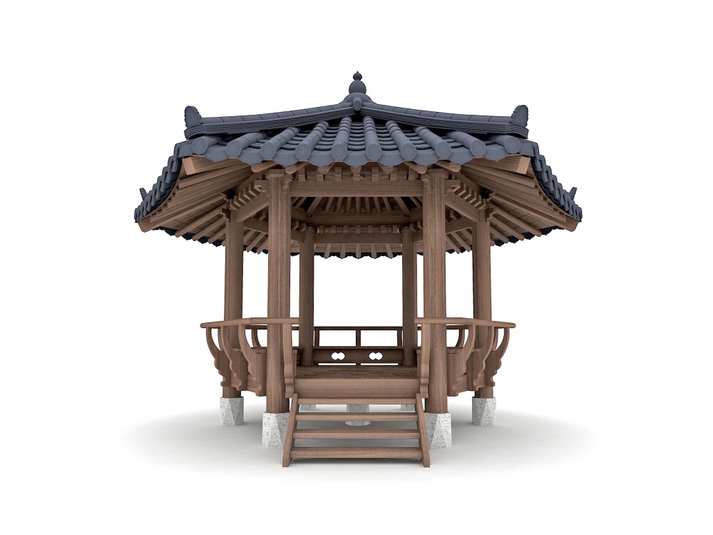 (주)다온피앤디 전통정자 시방서